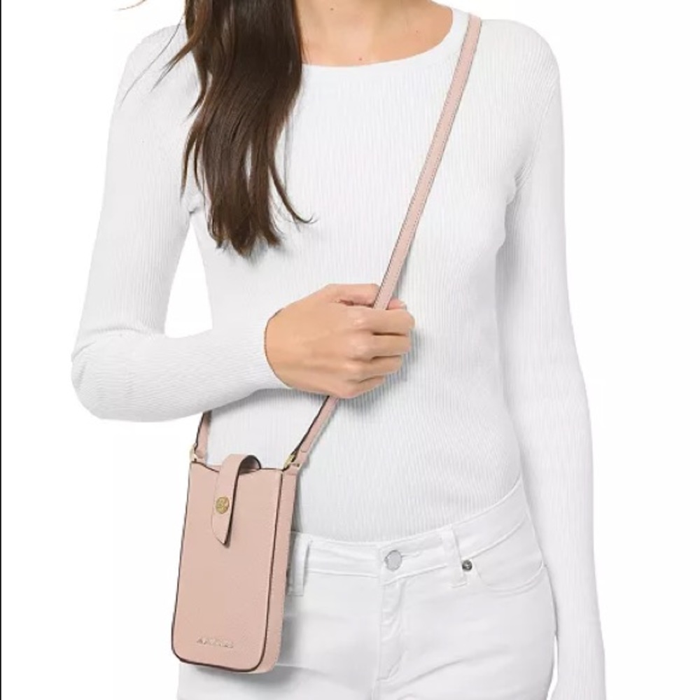 NWT Michael Kors  Small phone Crossbody